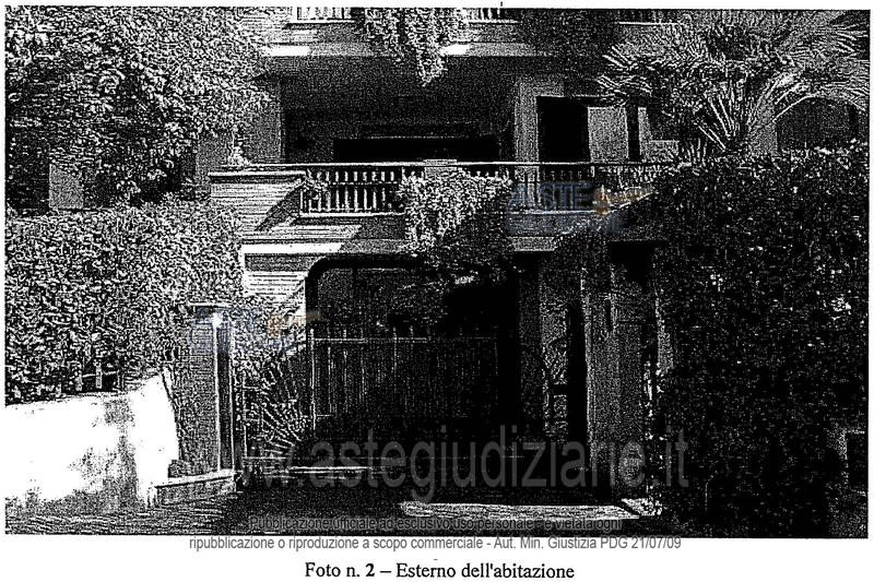 Fotografia del bene