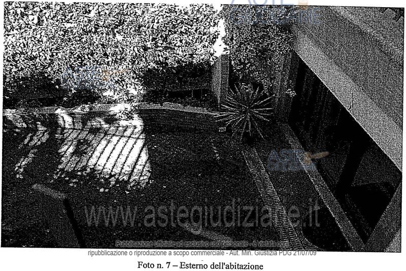 Fotografia del bene