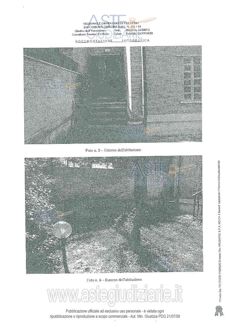 Fotografia del bene