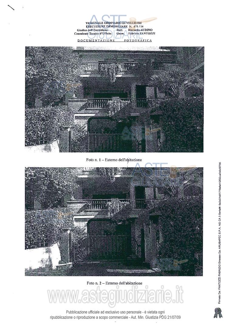 Fotografia del bene
