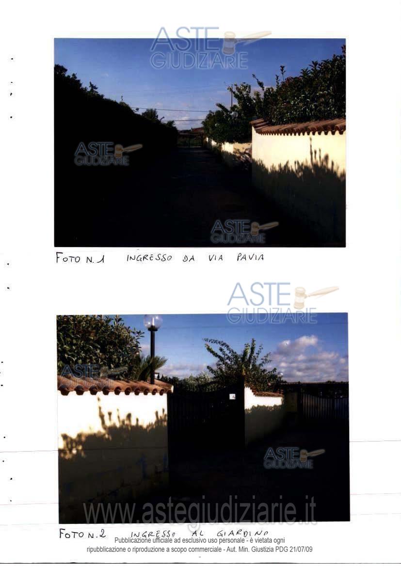 Fotografia del bene