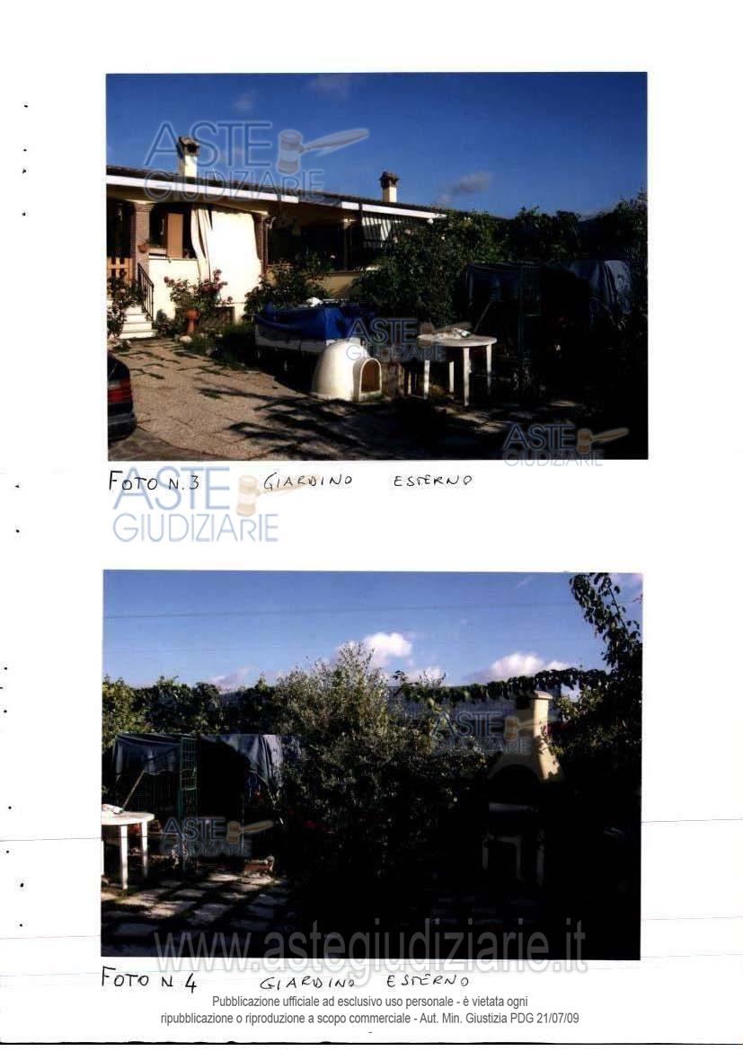 Fotografia del bene