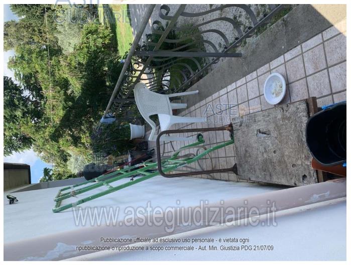 Fotografia del bene