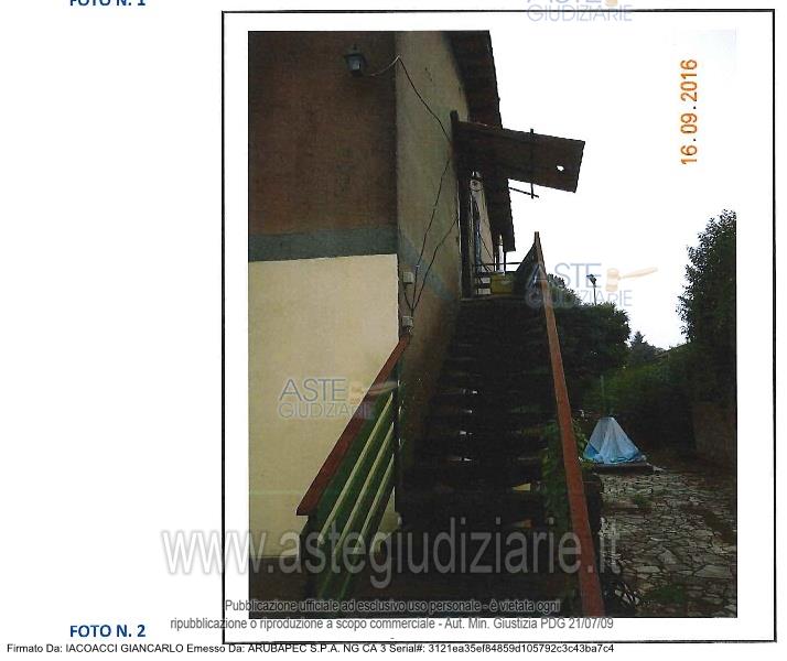 Fotografia del bene