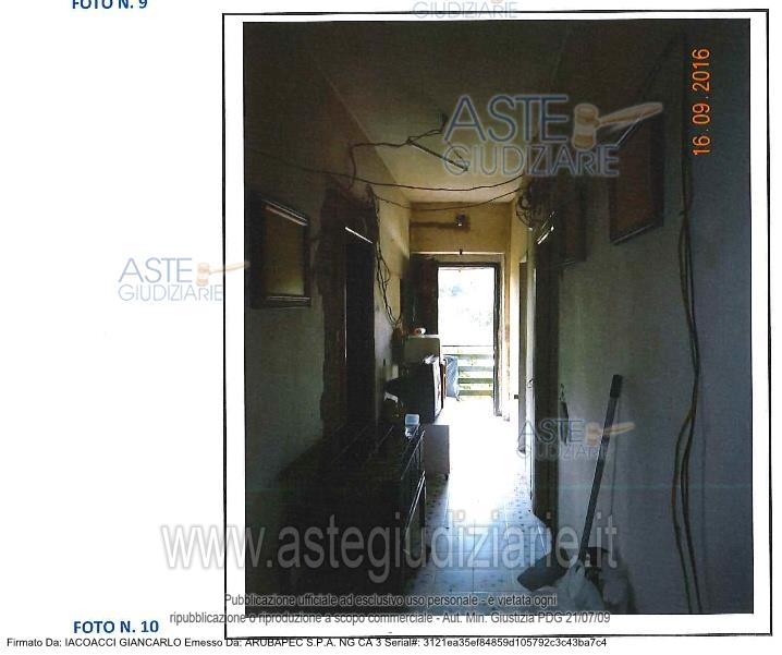 Fotografia del bene