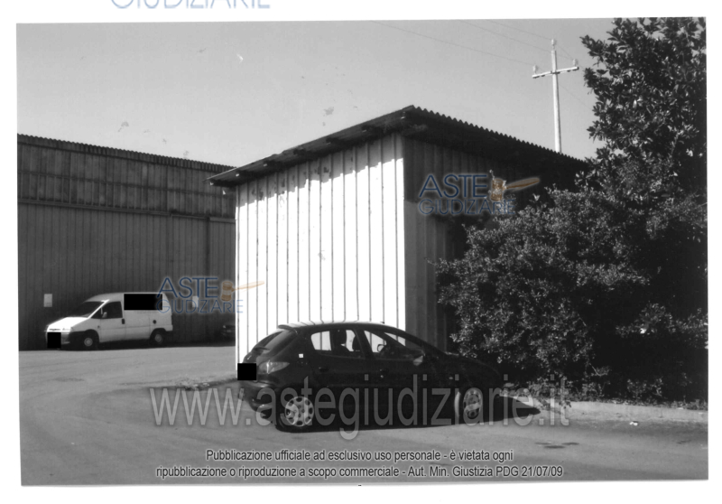 Fotografia del bene