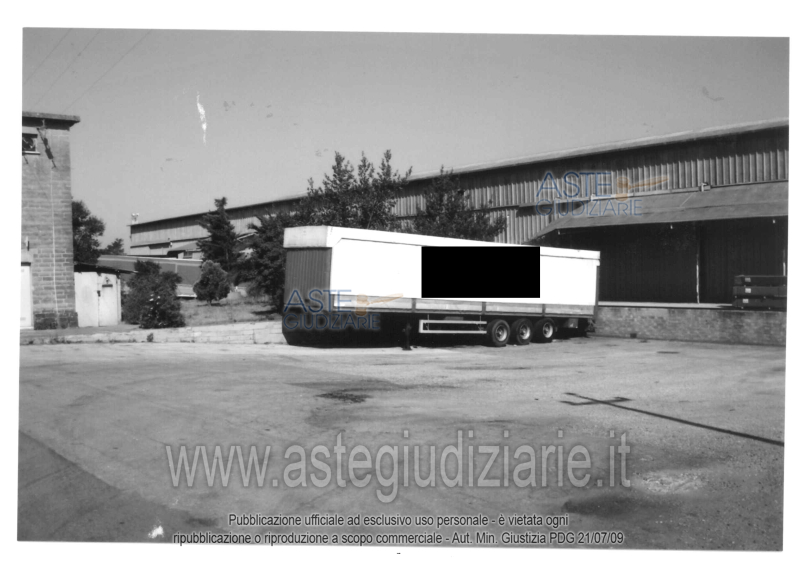 Fotografia del bene