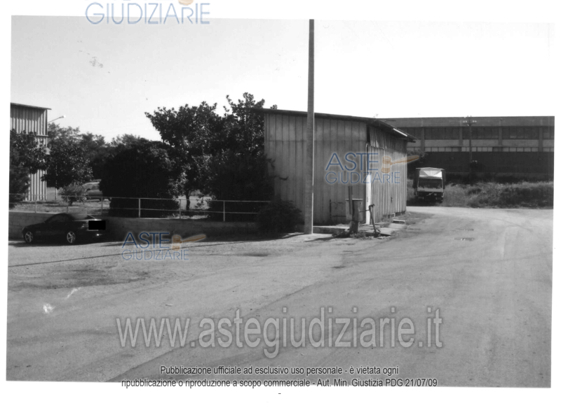 Fotografia del bene