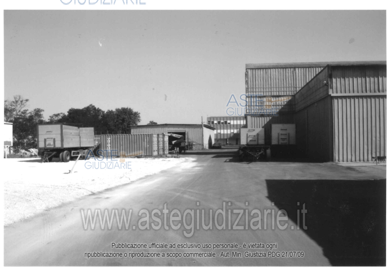 Fotografia del bene