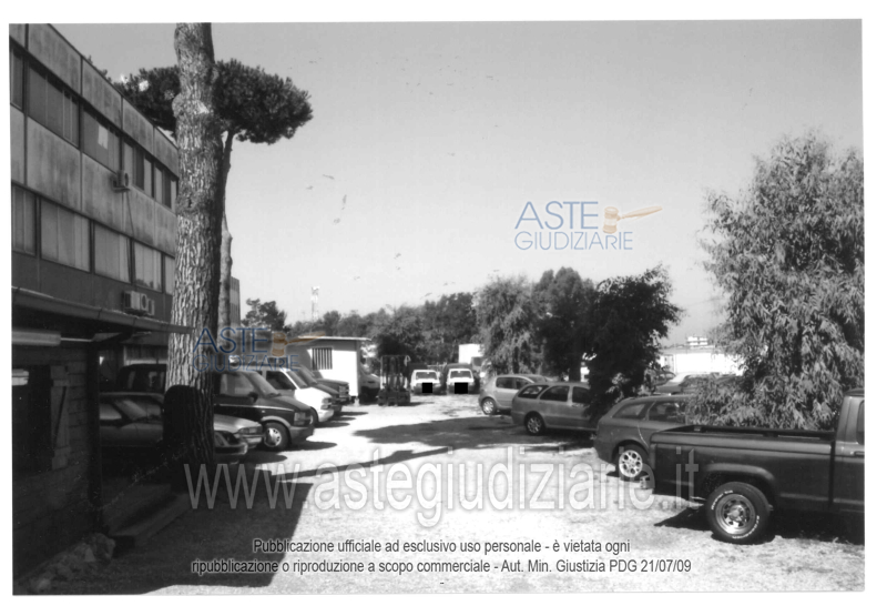 Fotografia del bene