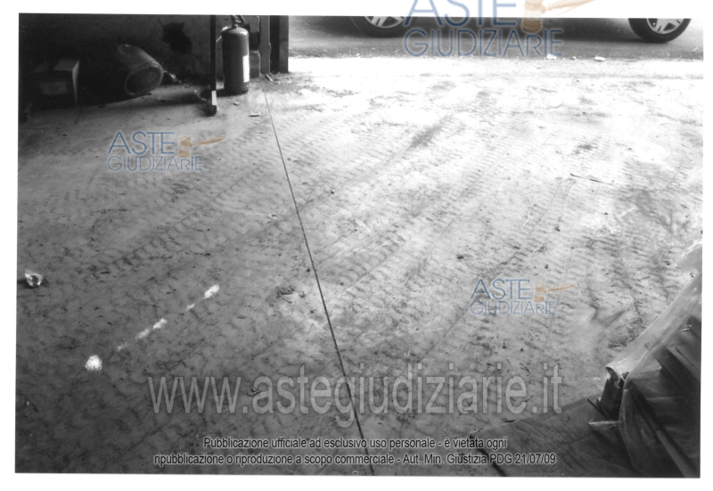 Fotografia del bene