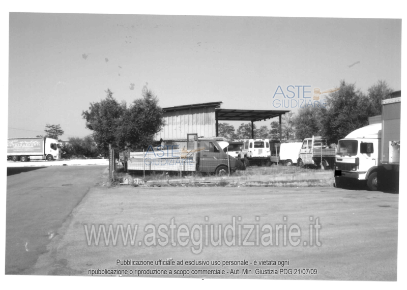 Fotografia del bene