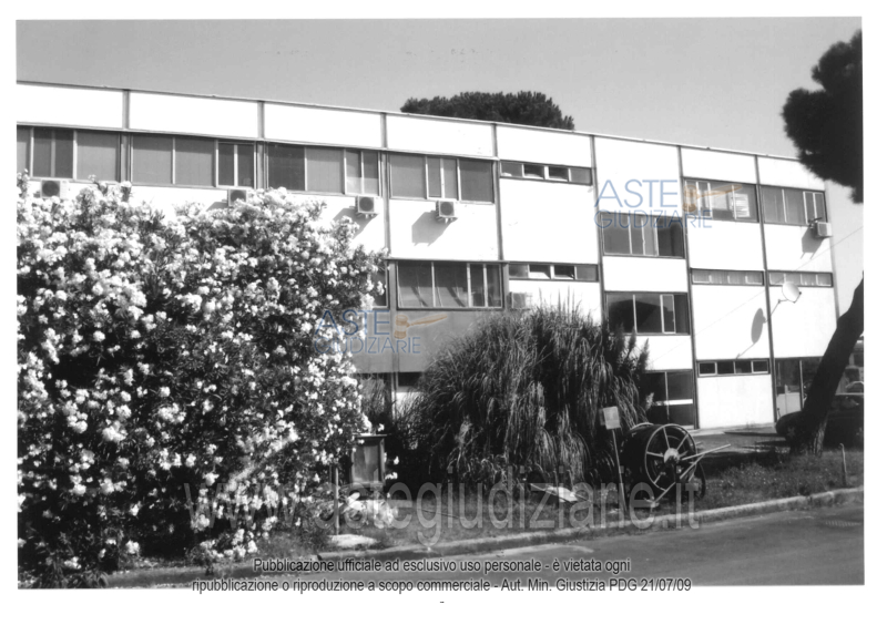 Fotografia del bene