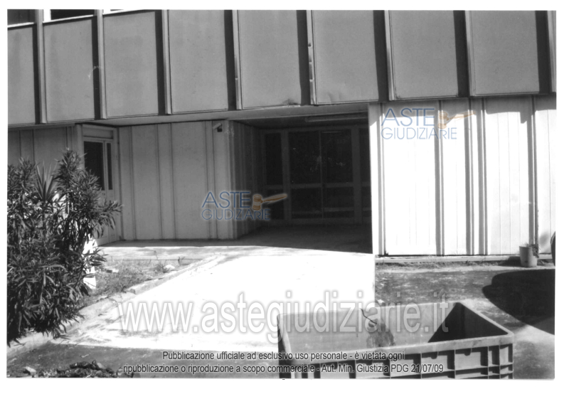 Fotografia del bene