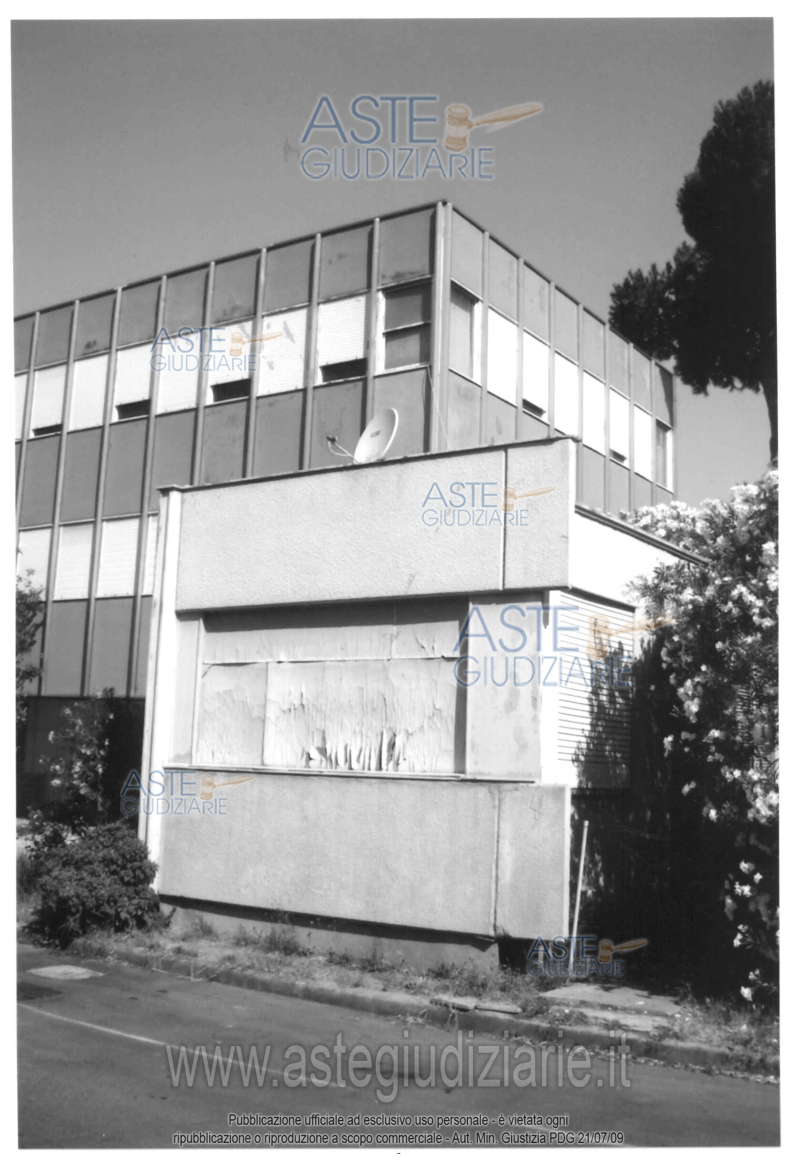 Fotografia del bene