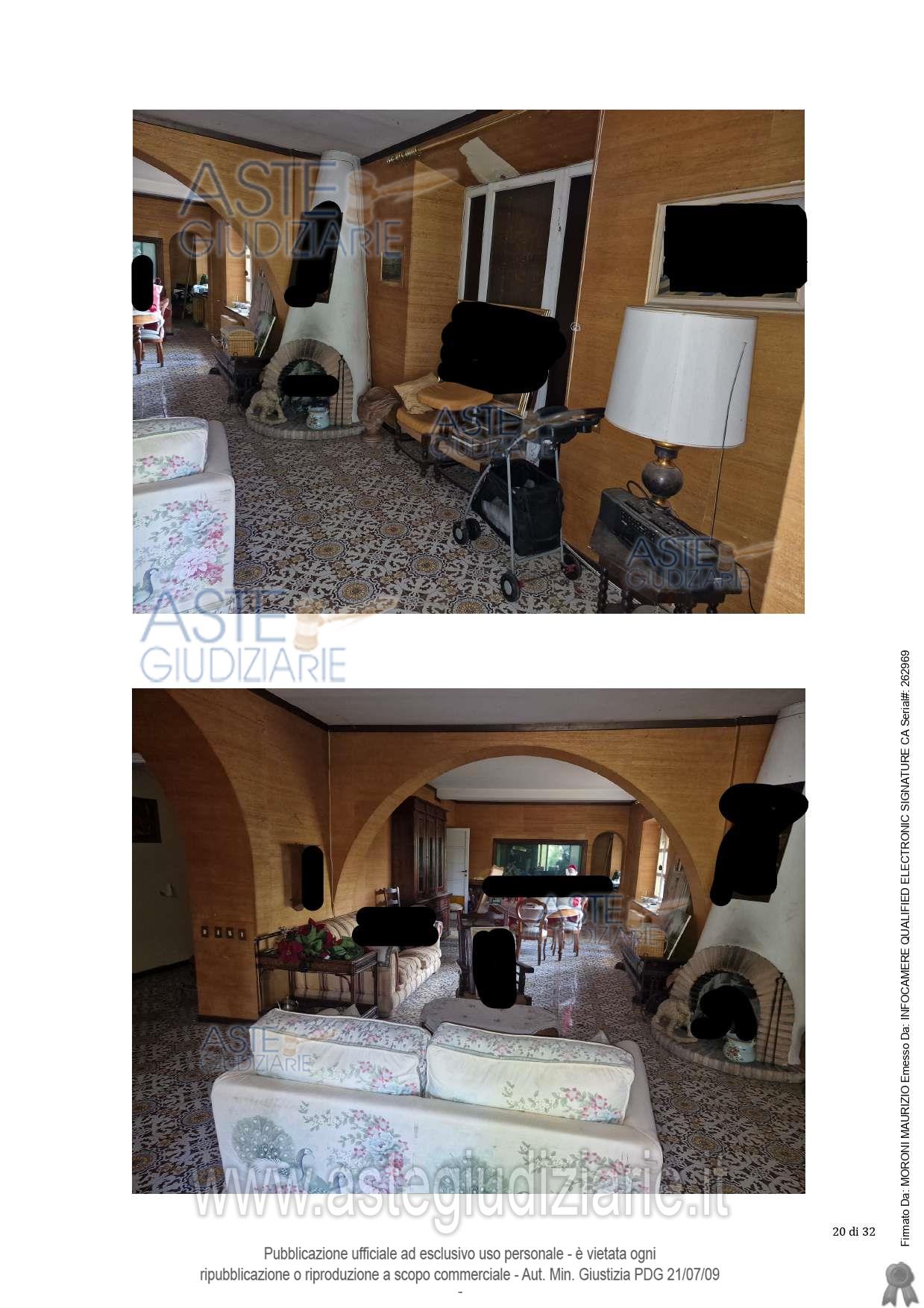 Fotografia del bene