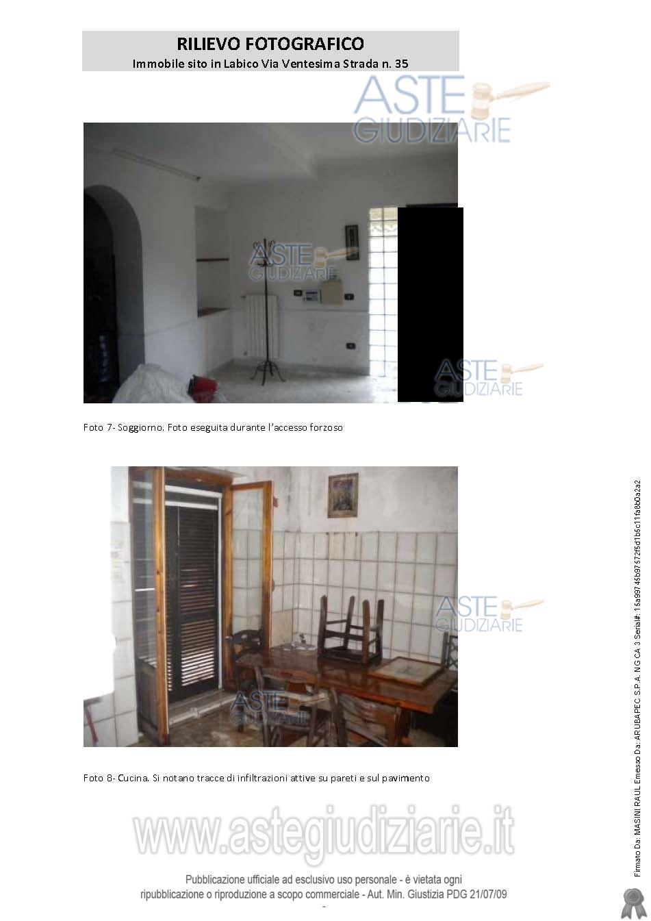Fotografia del bene
