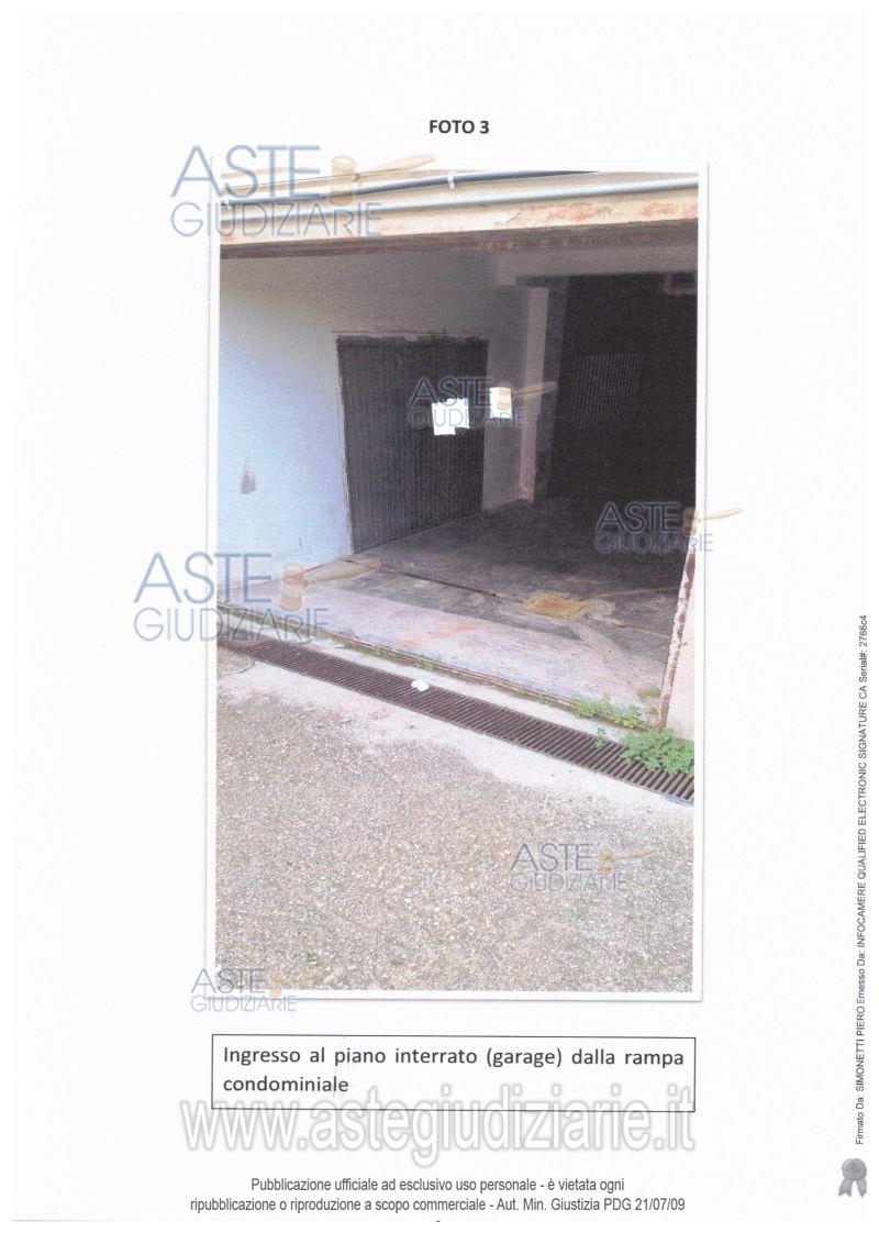Fotografia del bene