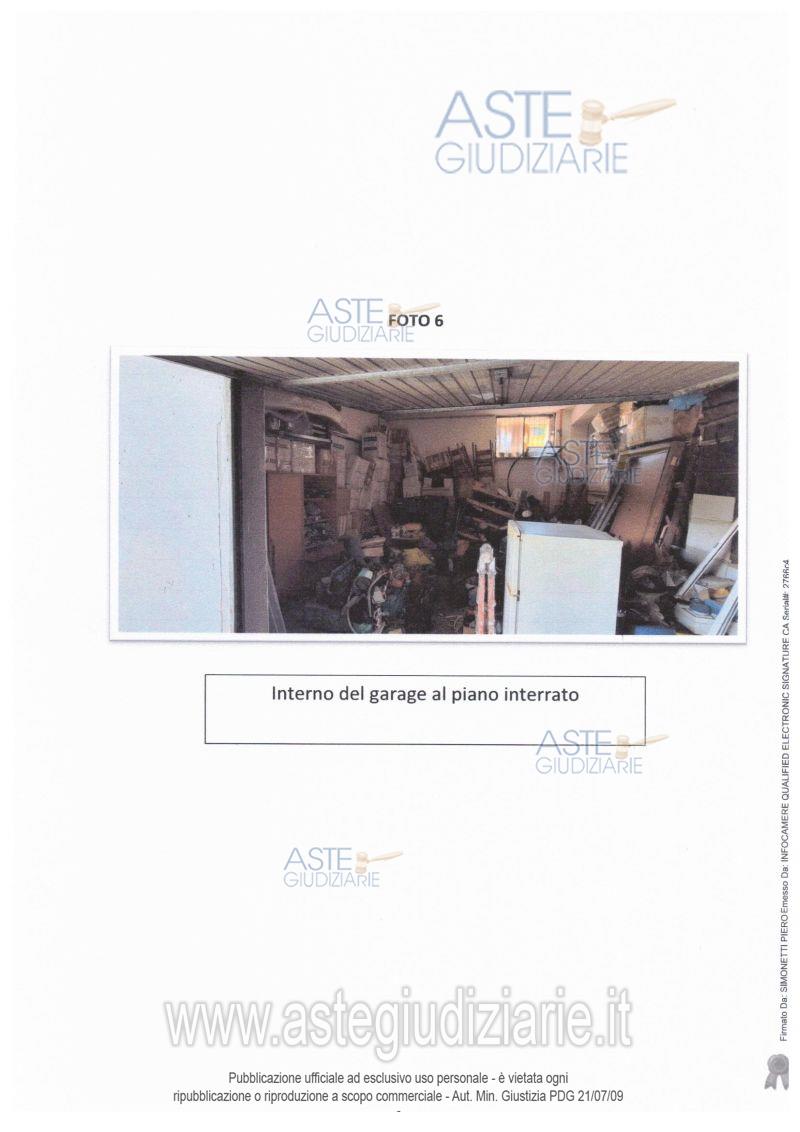 Fotografia del bene