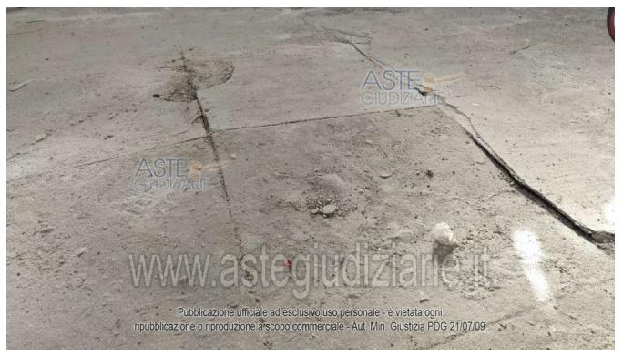 Fotografia del bene