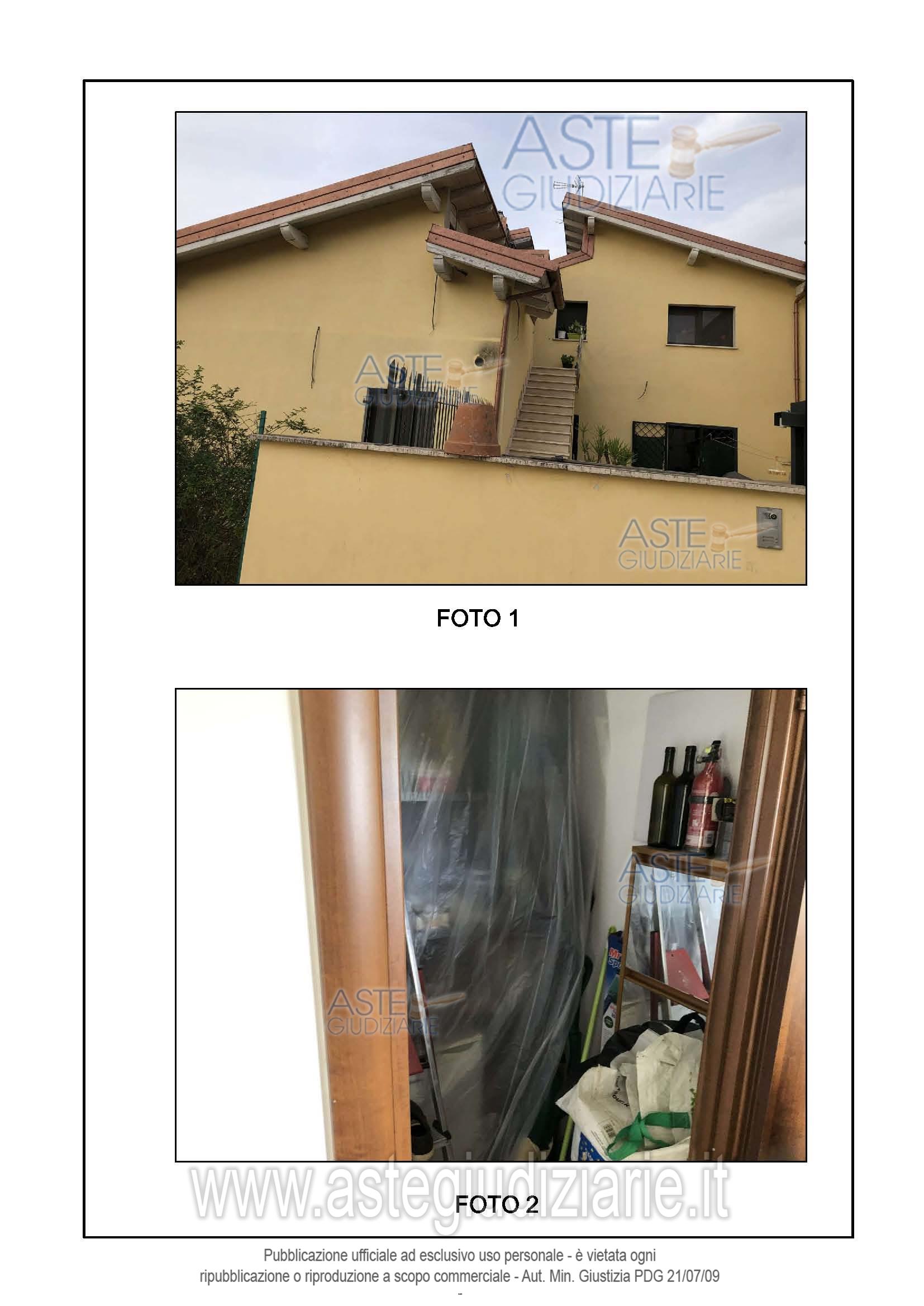 Fotografia del bene