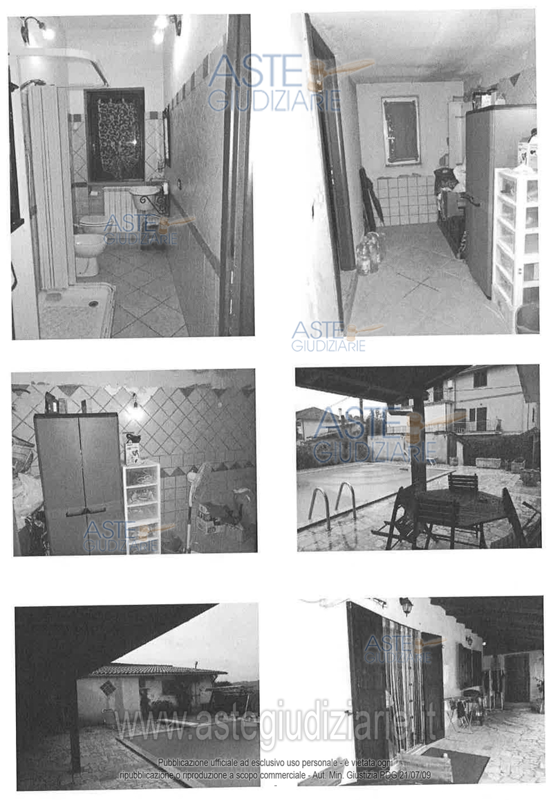 Fotografia del bene