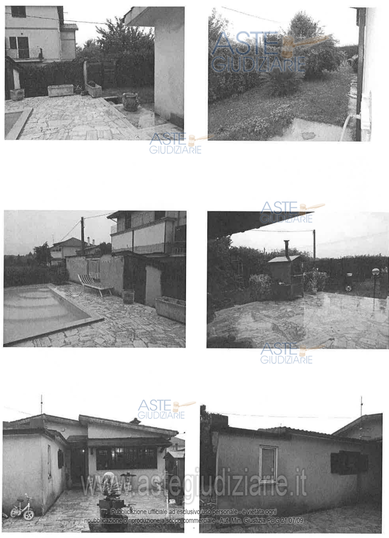 Fotografia del bene