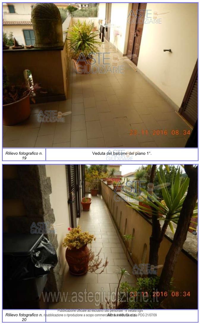 Fotografia del bene