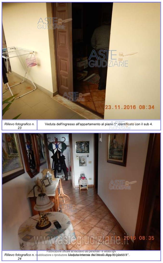 Fotografia del bene