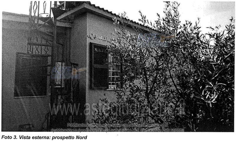 Fotografia del bene