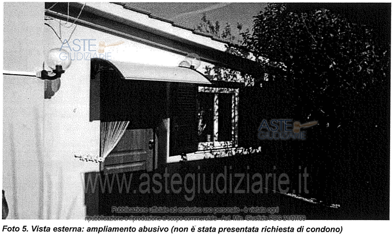 Fotografia del bene