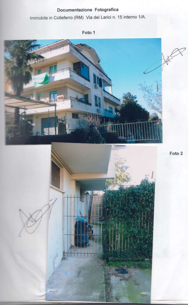 Fotografia del bene