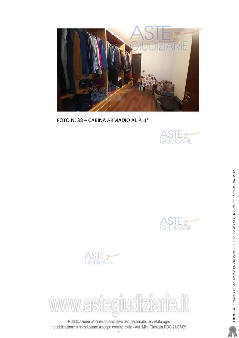Fotografia del bene