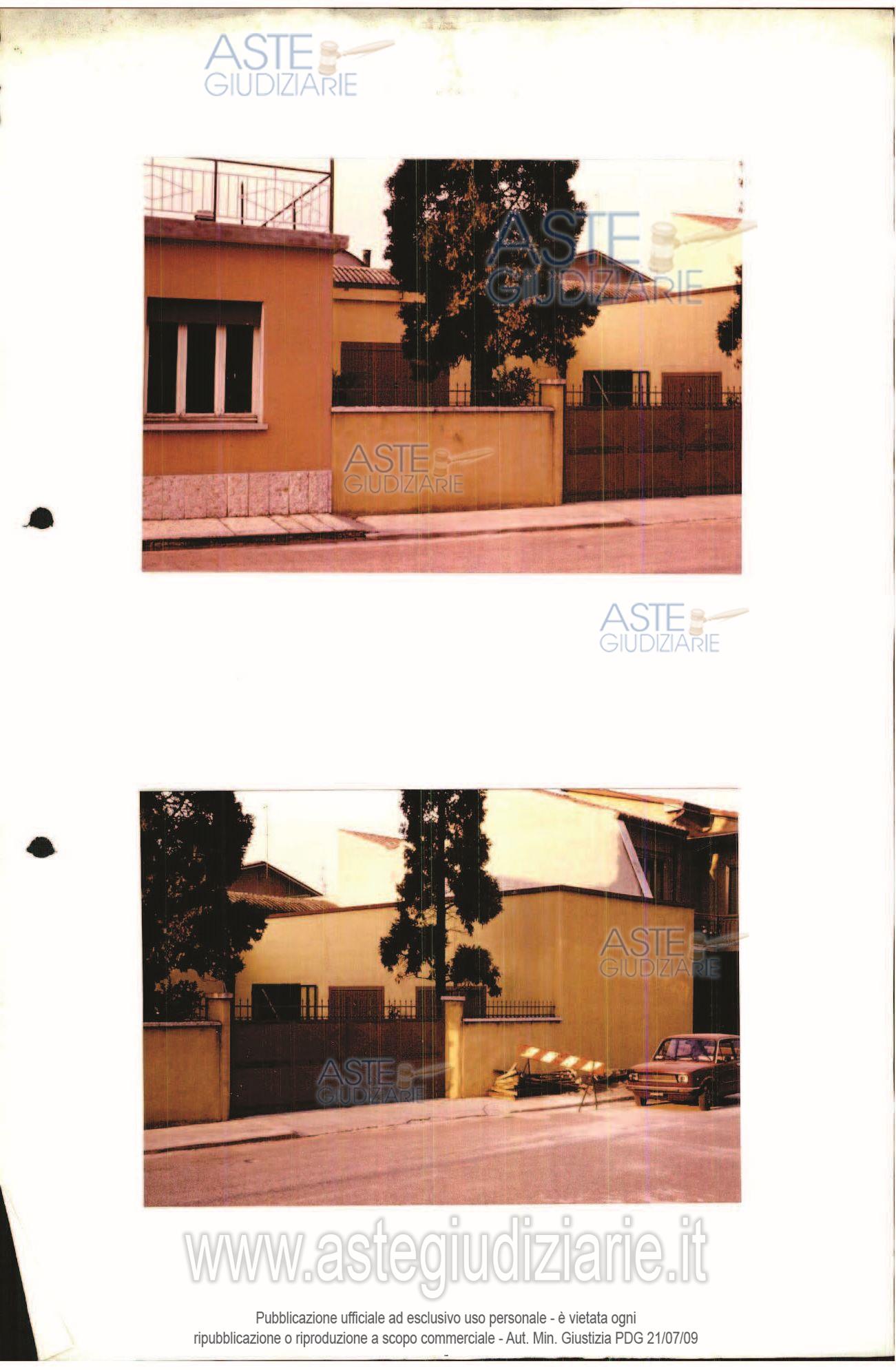 Fotografia del bene
