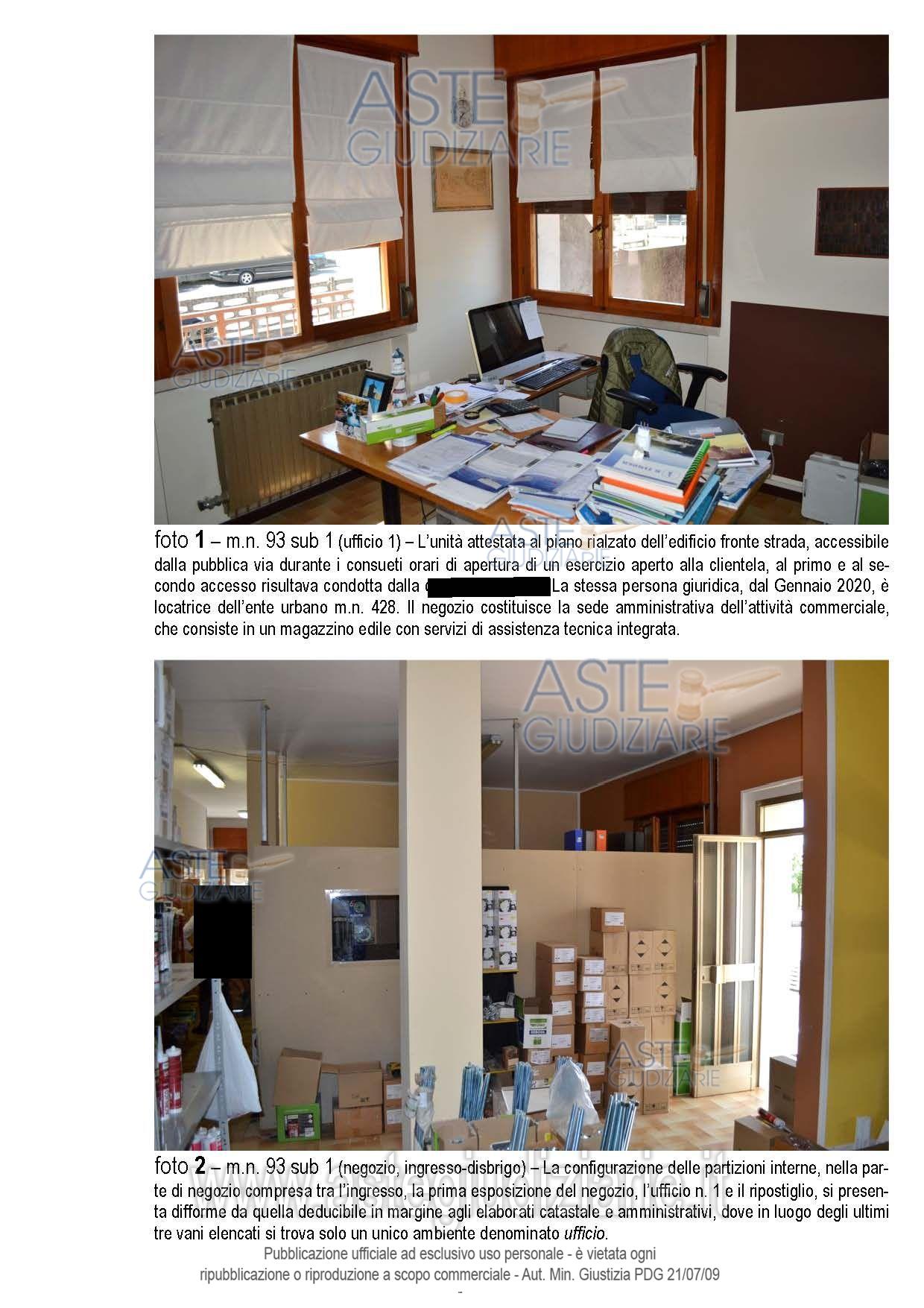 Fotografia del bene