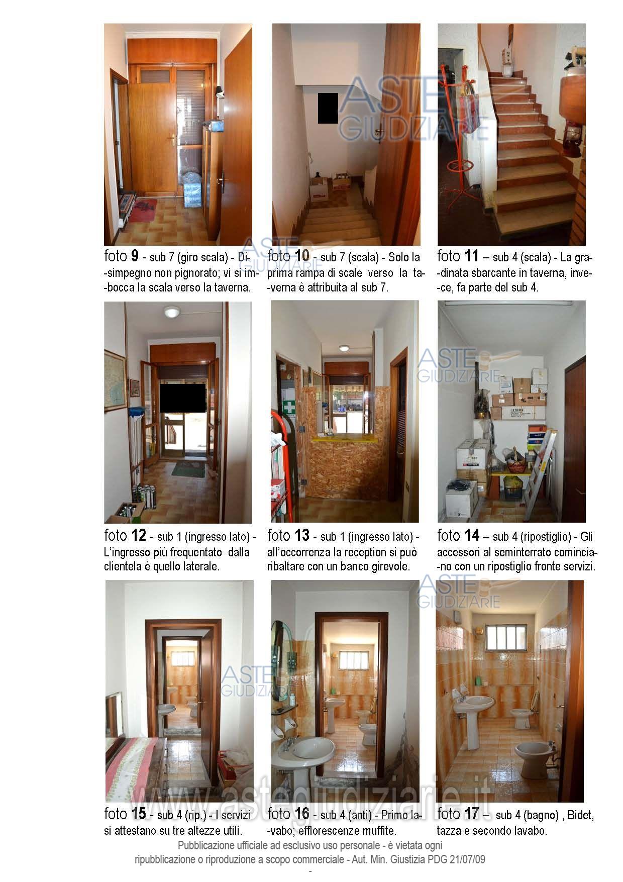 Fotografia del bene