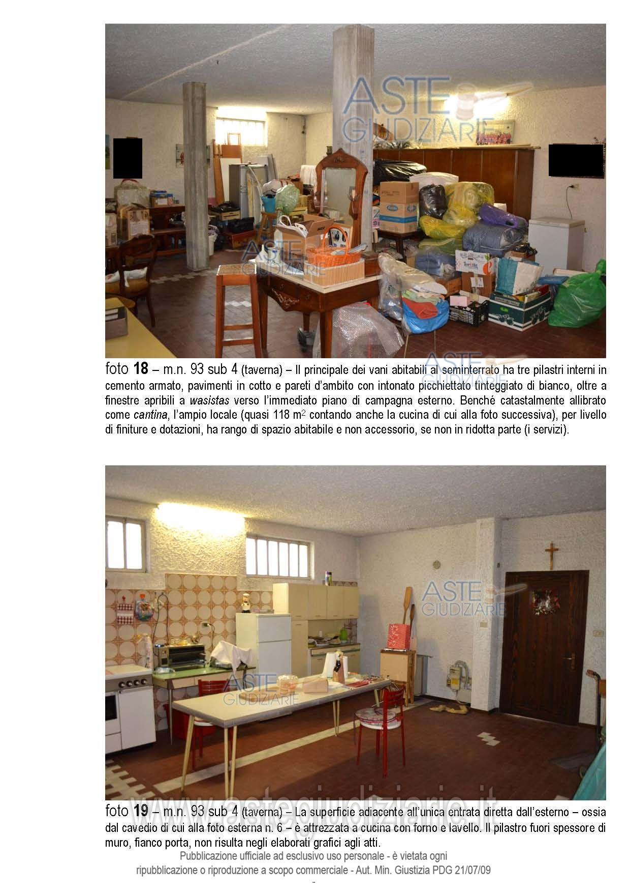 Fotografia del bene
