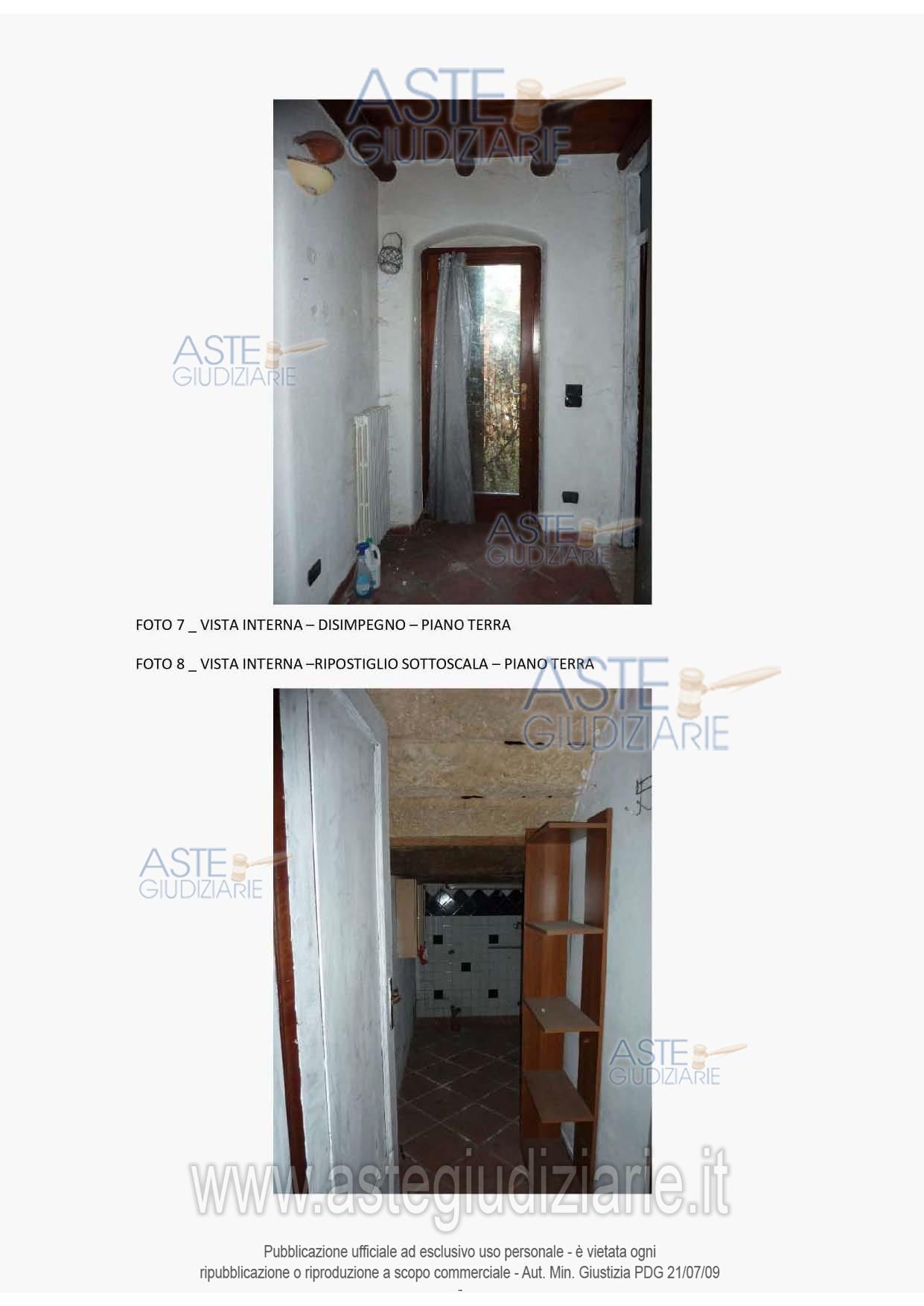 Fotografia del bene