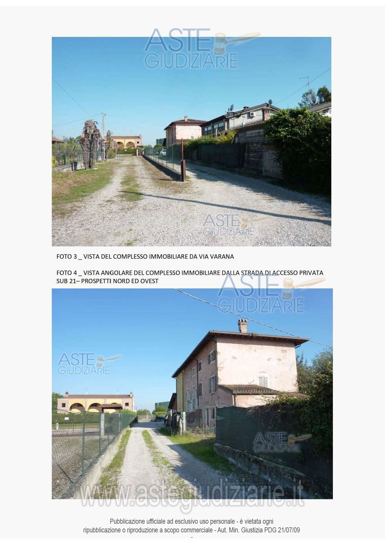 Fotografia del bene