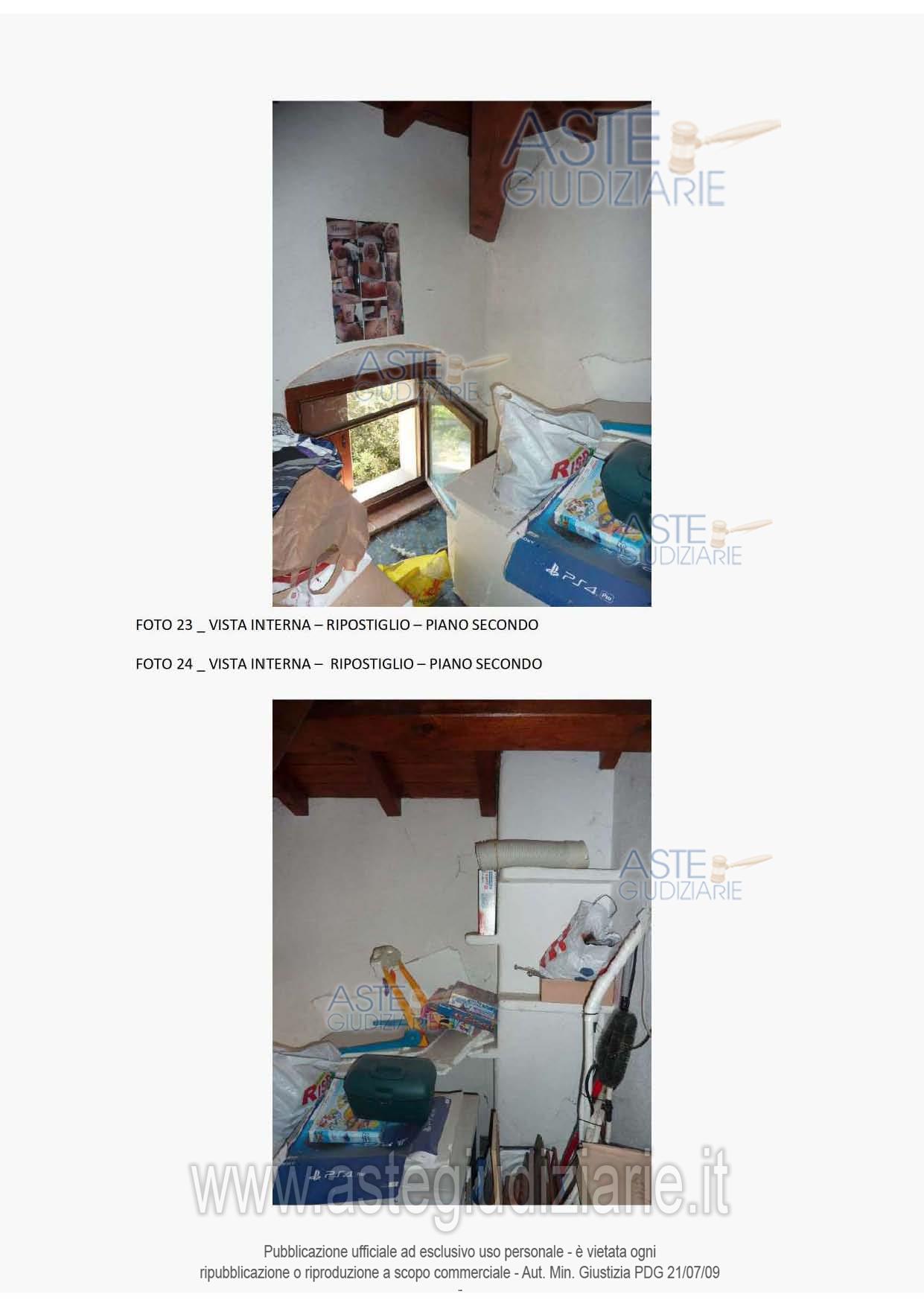 Fotografia del bene