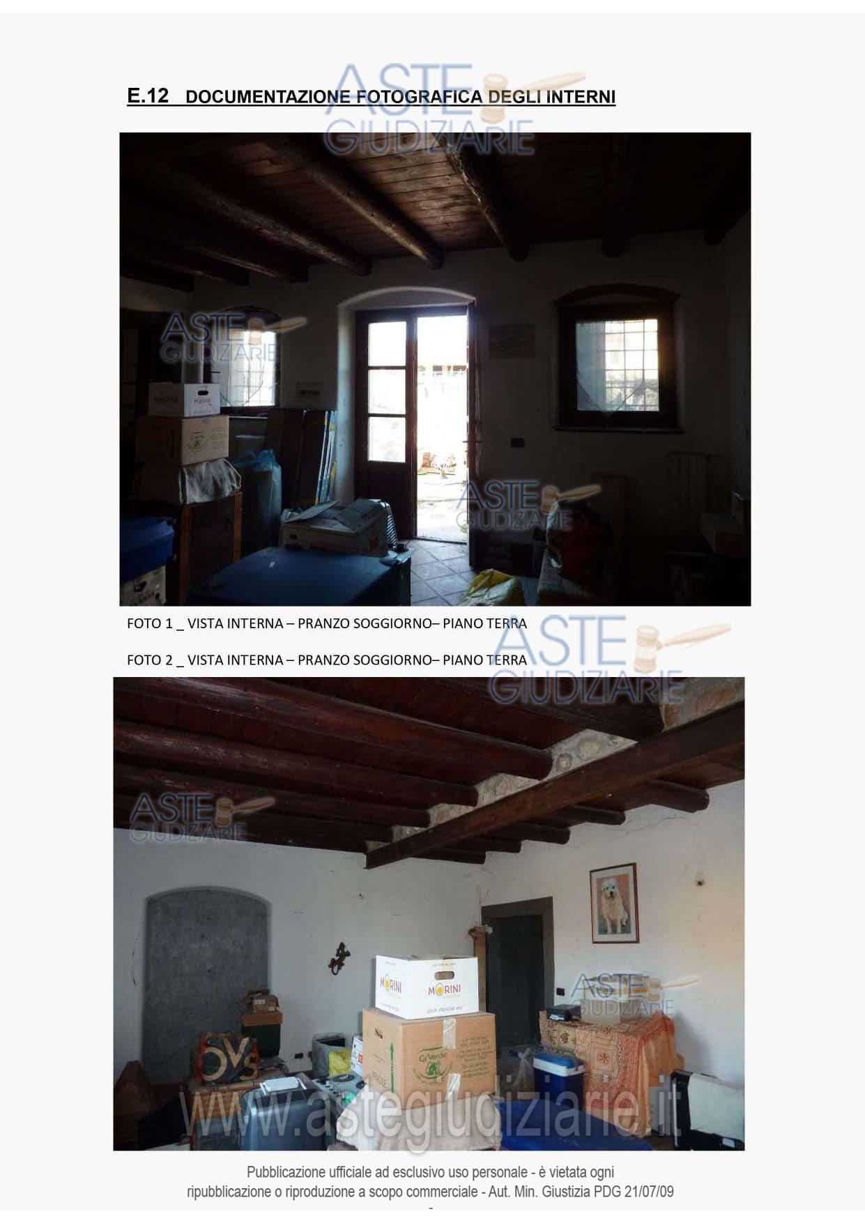 Fotografia del bene