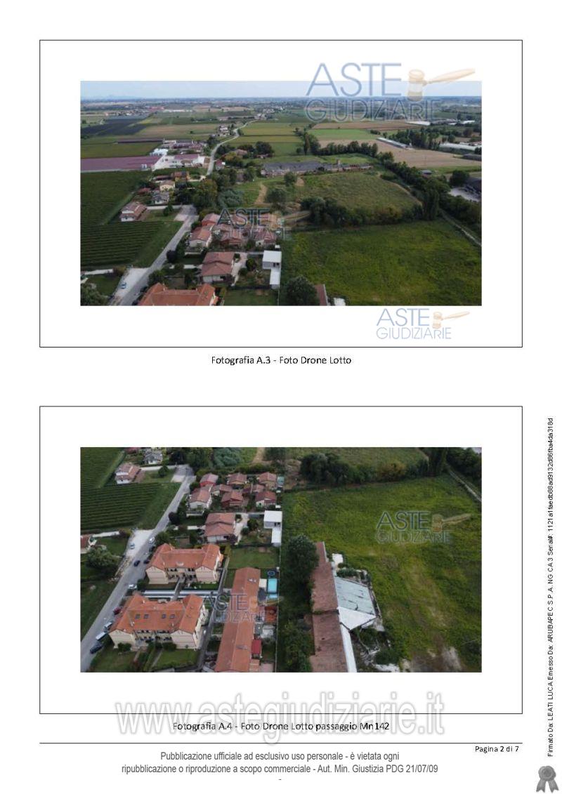 Fotografia del bene