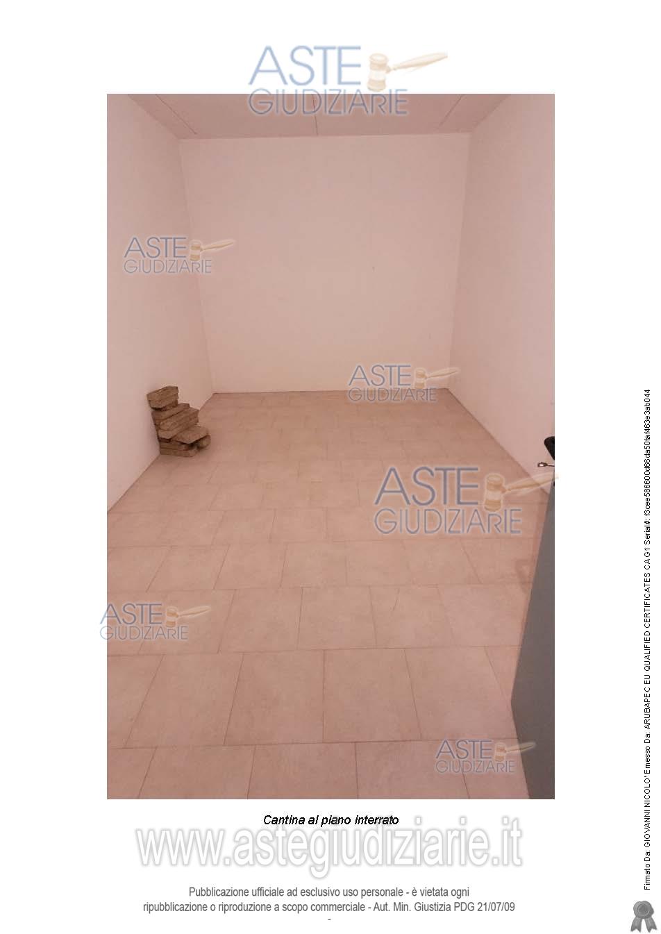 Fotografia del bene