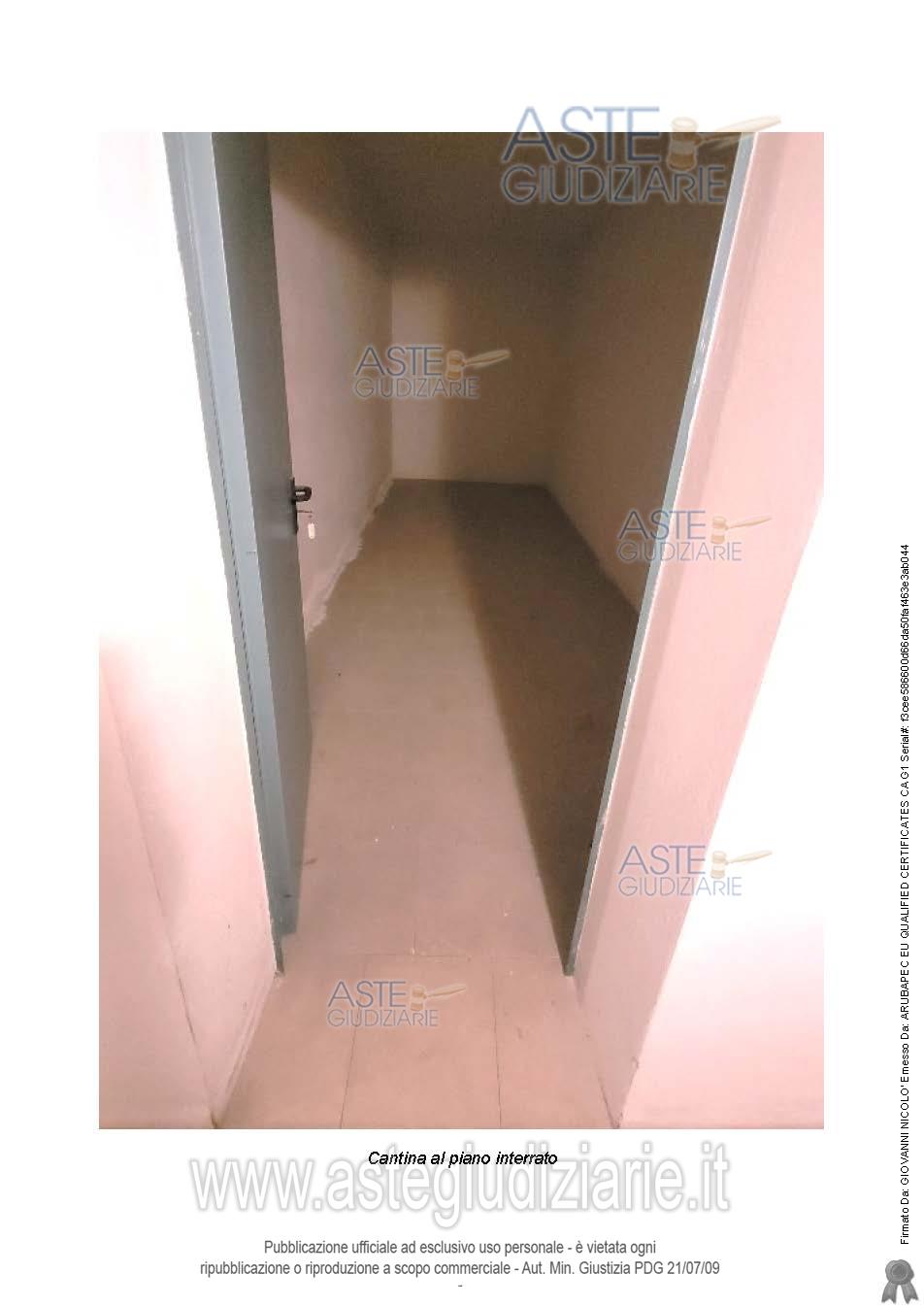 Fotografia del bene