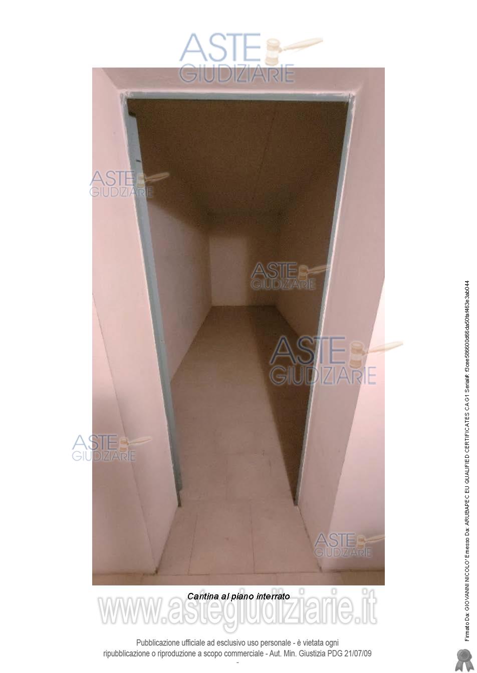 Fotografia del bene