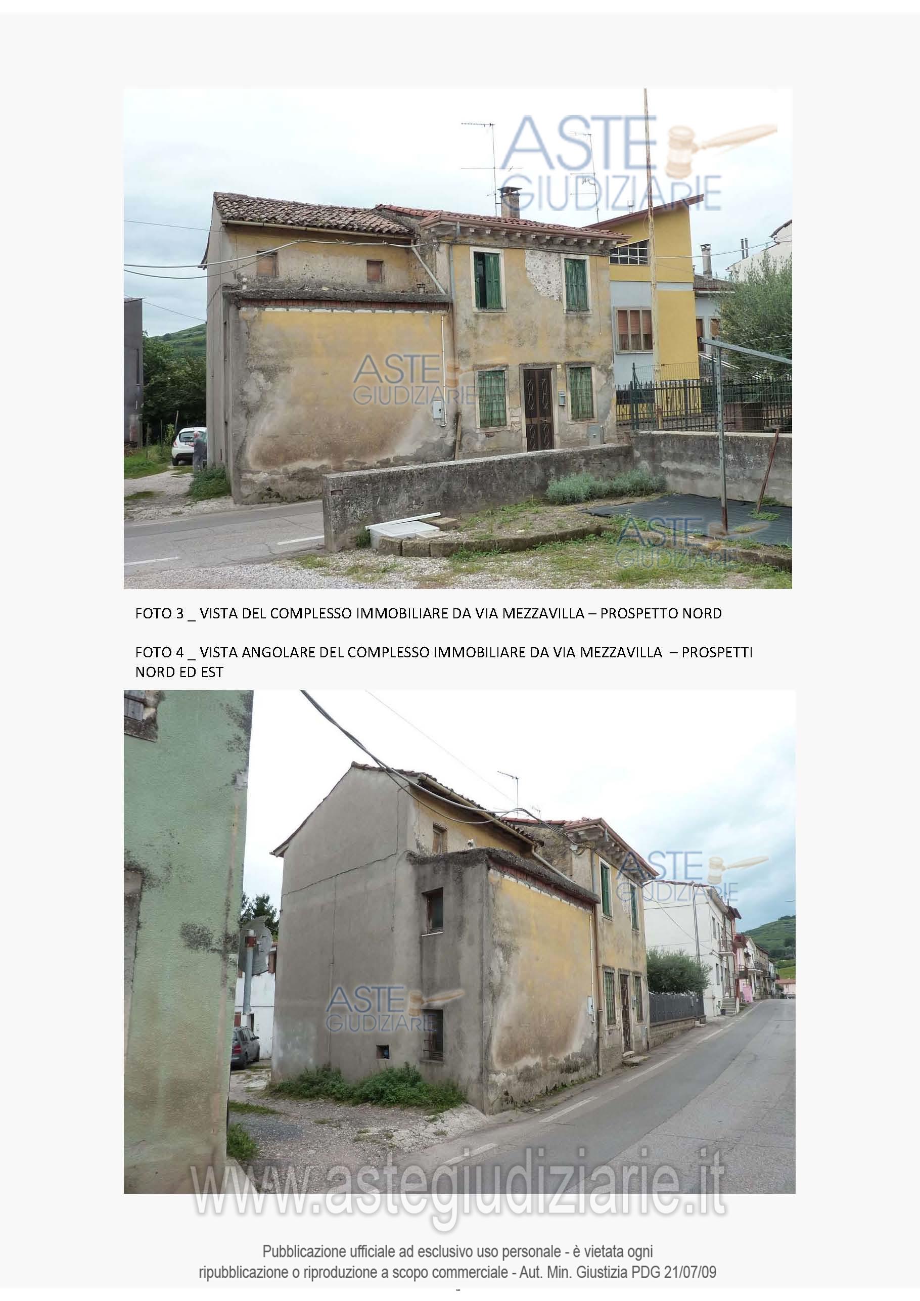 Fotografia del bene