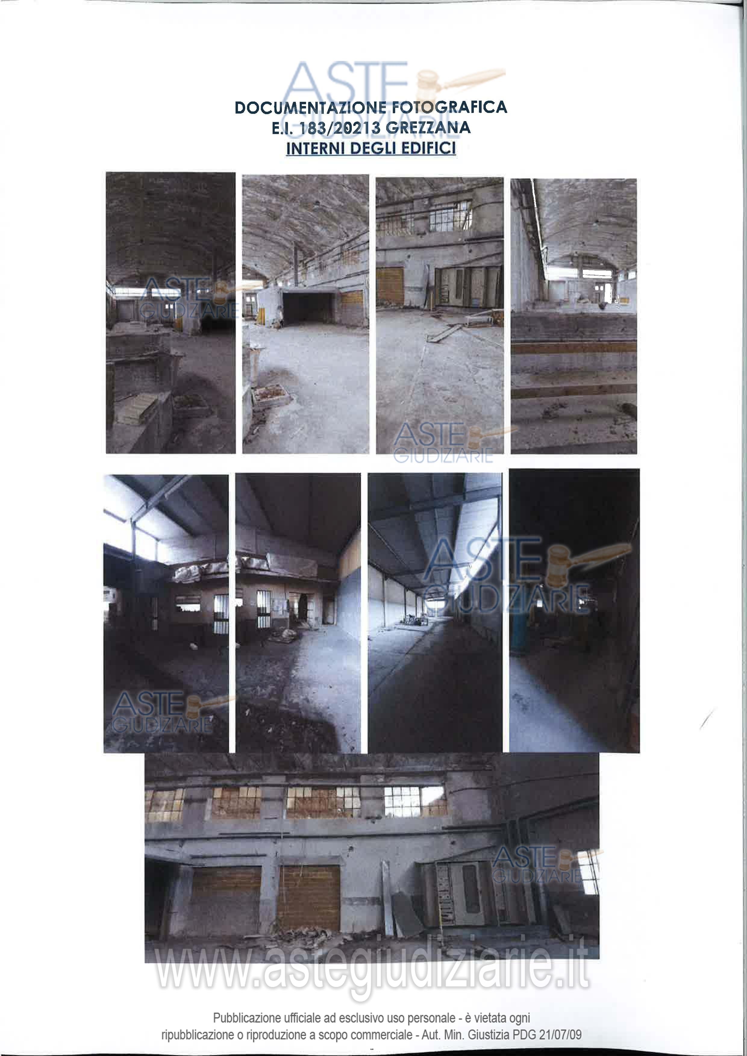 Fotografia del bene
