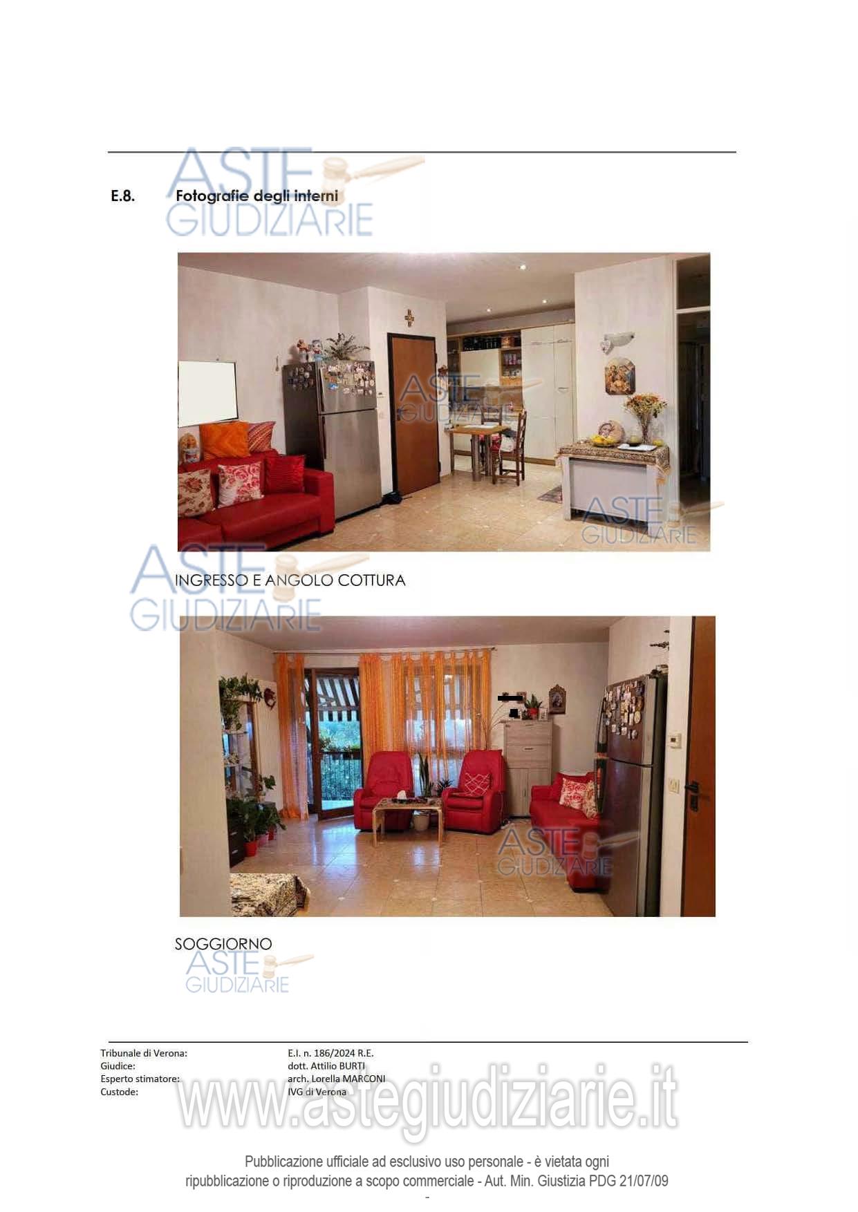 Fotografia del bene