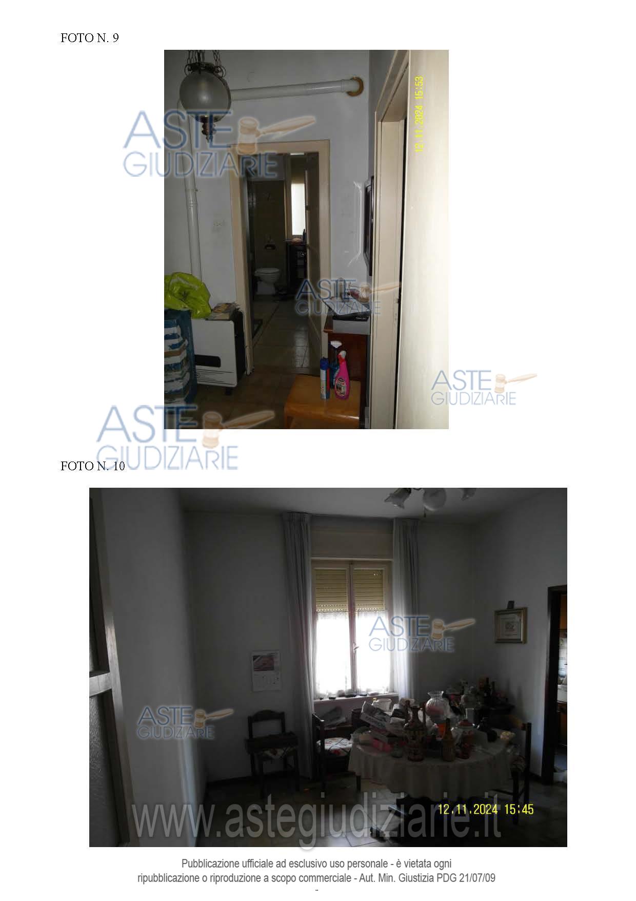 Fotografia del bene