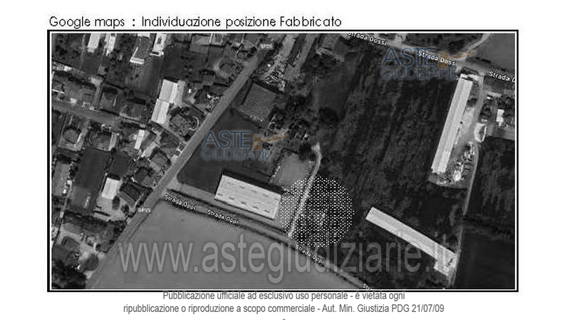 Fotografia del bene